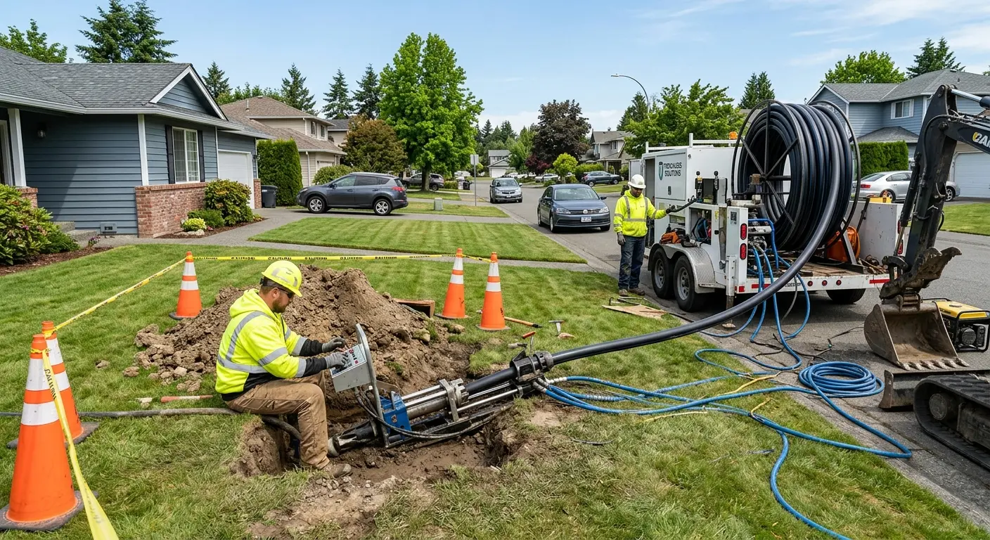 Sewer & Drain services in Caledonia, WI